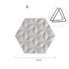 Light gray 6storage racks