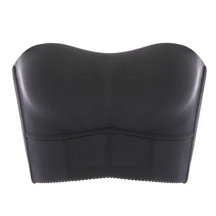 Women's Plus Size Strapless Anti Slip Underwear