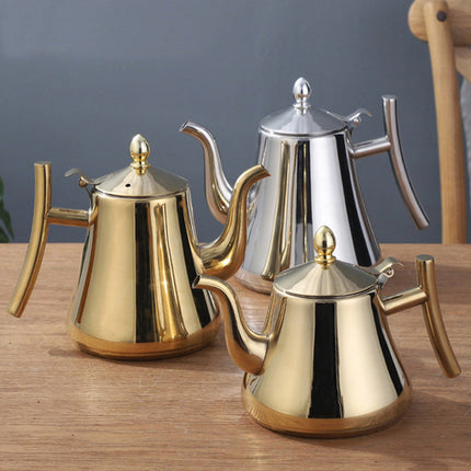 Hotel Restaurant Coffee Pot Induction Cooker Universal