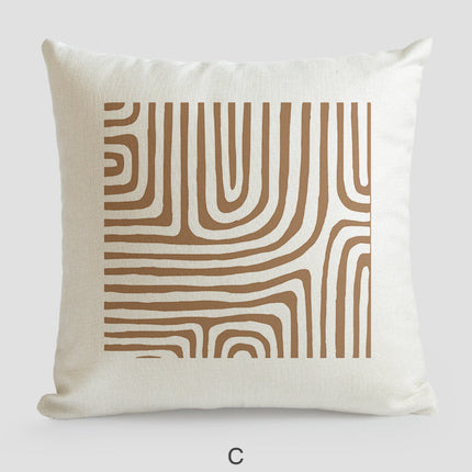 Medieval Art Living Room Sofa Pillow Cushion