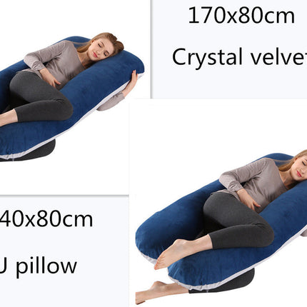 U-shape pillow
