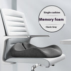 Memory Foam Classic Gray / 41x38x11.3cm
