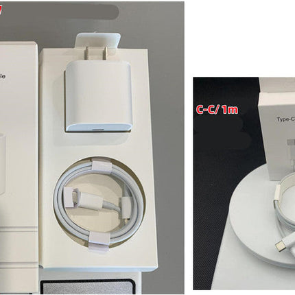 Type C Port 20W Charging Head