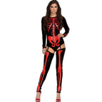 Black Red / One size