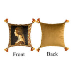 A / 45x45cm Pillowcase