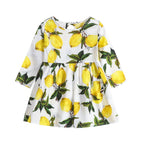 White Lemon Flower / 80cm