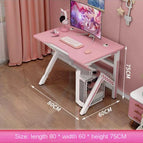 Pink / 80x60x75cm