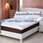 Upgraded Thick White / Set5 / 2pcs