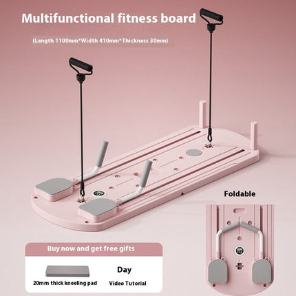 Multifunctional Fitness Board Household Fitness Equipment