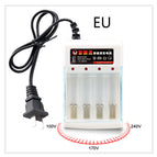 Four slot charger / EU