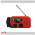 Red / 3PCS