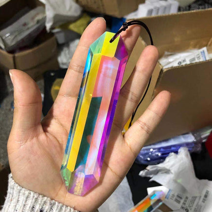 Big Crystal Pendant Light Catching Gift Pendant New Product