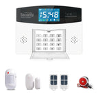 Antitheft alarm set / US