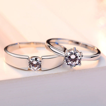 Ladies' Birthday Gift Wedding Ring