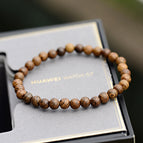 6mm Wooden Bead