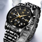 2858 steel strip all black