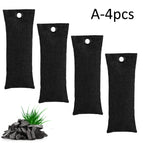 Black / 4PCS