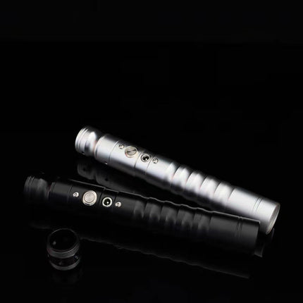 Color-changing Lighting Light Sword Laser Metal Luminous Sound Toys