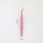 Pink / Curved