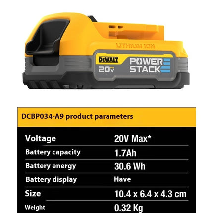 20V Blade Battery Polymer Lightweight Compact Powerful Power Lithium Battery