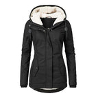 Black with leather buckle / S