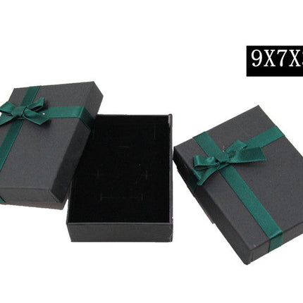 High Grade Jewelry Storage Box Small Gift Packaging