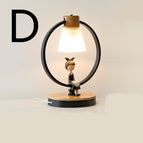 D / Push button switch