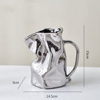 Vase Silver
