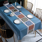 National Style ABlue / 90X140cm