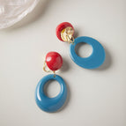 Mosquito Coil Ear Clip Pairs
