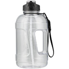 Clear white straw / 2300ml