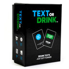 Text Or Drink