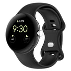Black / Google Pixel Watch2