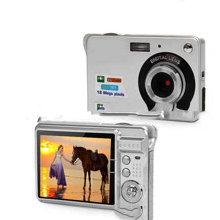 Slim Digital Camera Home