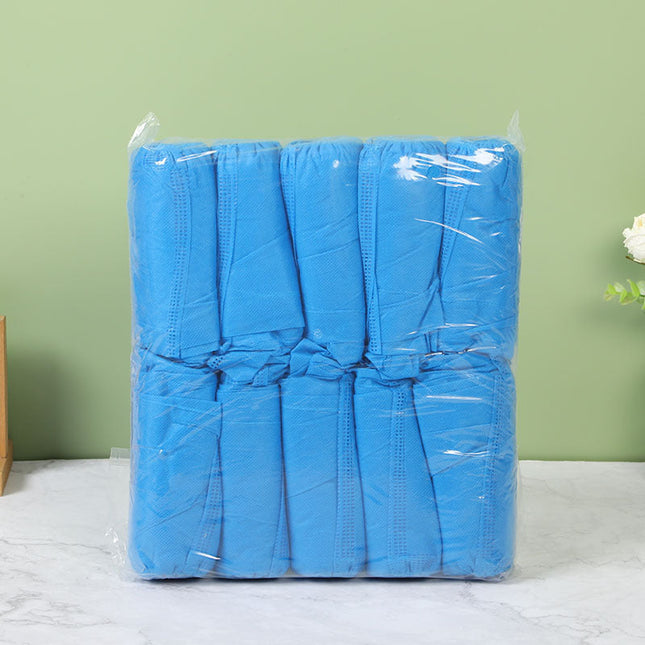 Thicken Non-woven Fabric Non-slip Breathable Disposable Shoe Cover