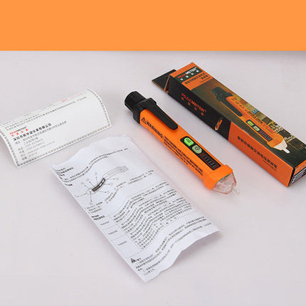 Multi Function Non Contact Induction Electric Pen For Household Power Test