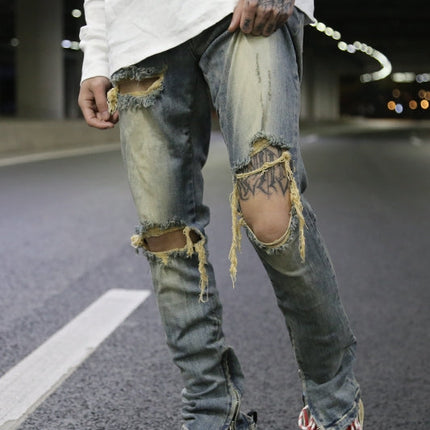 Baggy jeans
