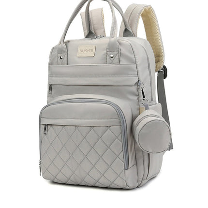 Multi-pocket Mummy Waterproof Cart Bag