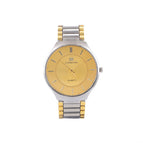 White gold gold male