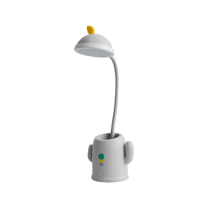 Cactus Pen Holder Table Lamp