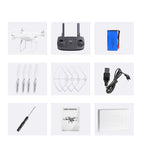 White 500000 cameras