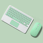 Light Green / Keyboard and mouse / USB