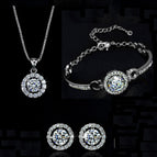 Silver / Set of 3
