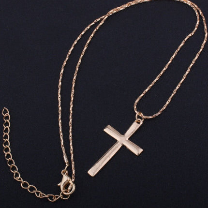 Hot-selling new classic teaching frame Pendant Necklace short necklace jewelry two sets of products