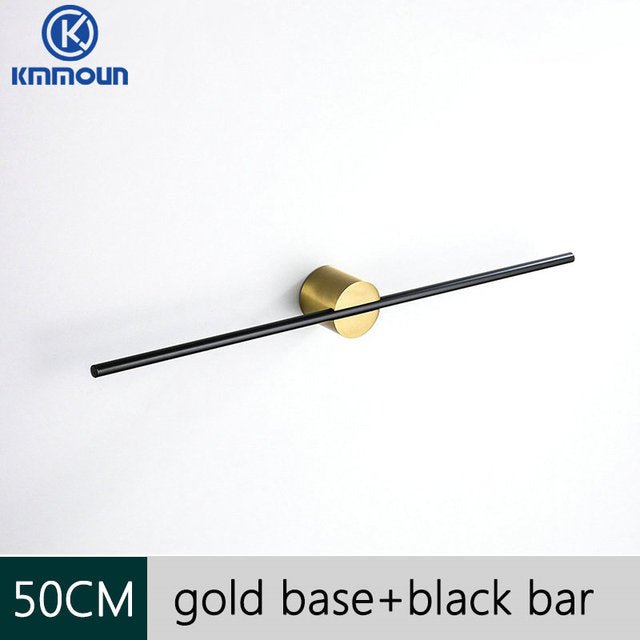 40/50cm Movable Towel Rack