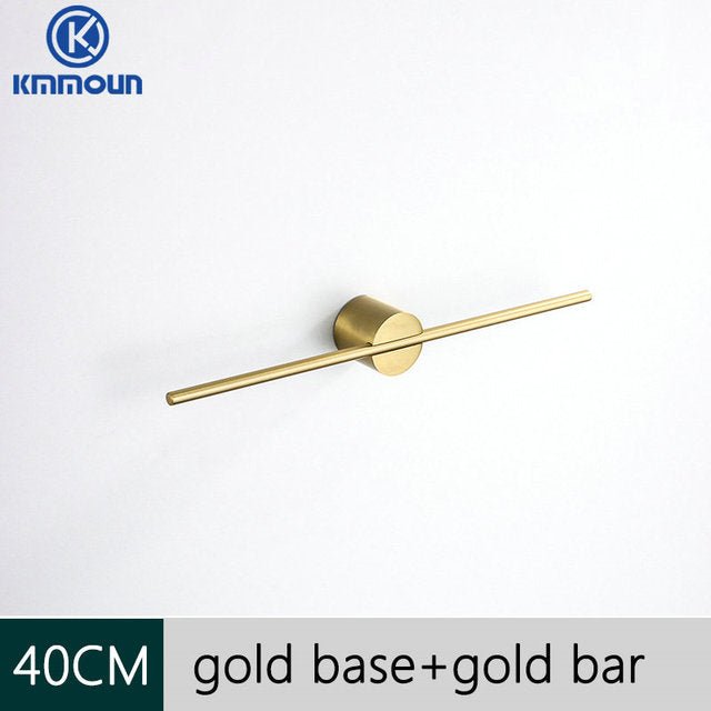 40/50cm Movable Towel Rack