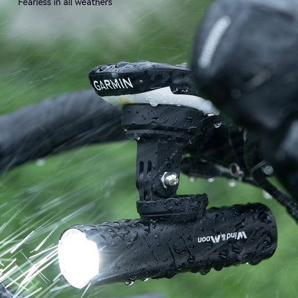 Road Mountain Bike Light Night Road Bike Headlight Rechargeable