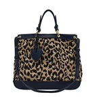 Leopard blue