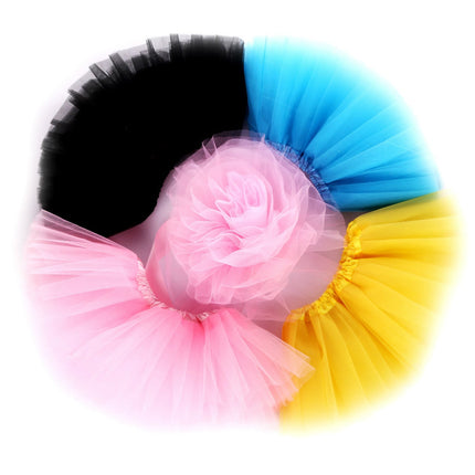 Baby Tutu installed Hot Girl Tutu half skirt child skirt, European and American Ballet dresses