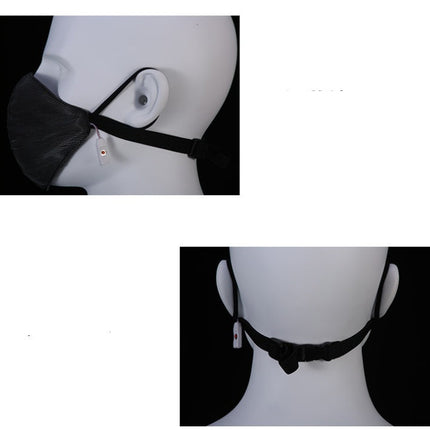 Colorful Glare LED Light Mask